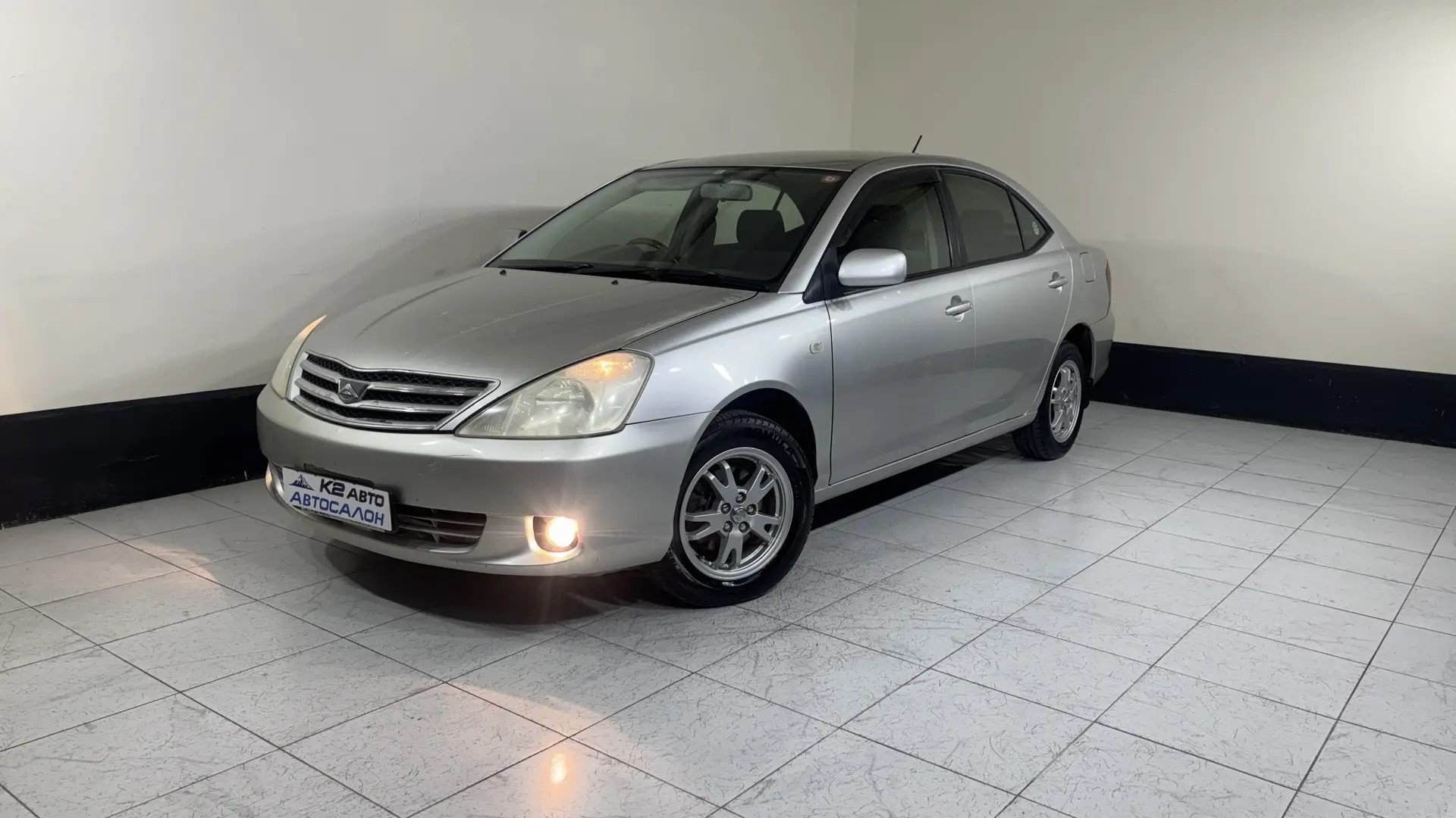 TOYOTA ALLION 
