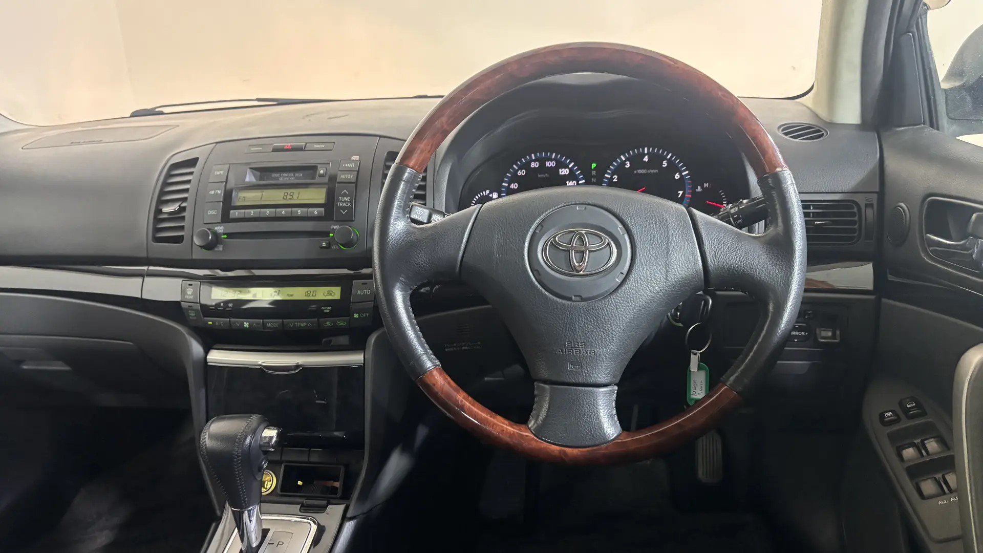 Toyota Allion