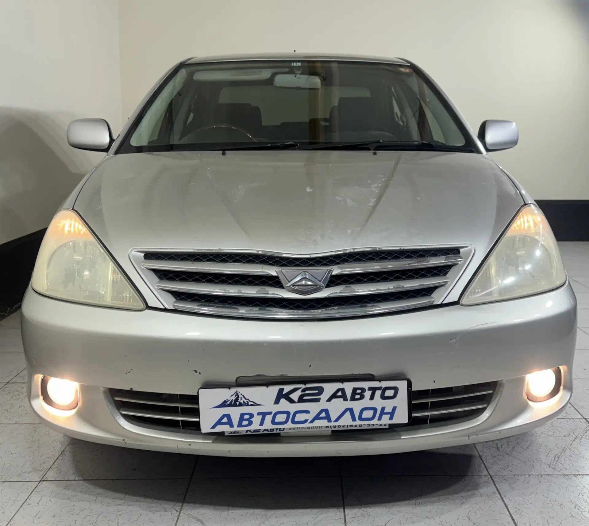 Toyota Allion