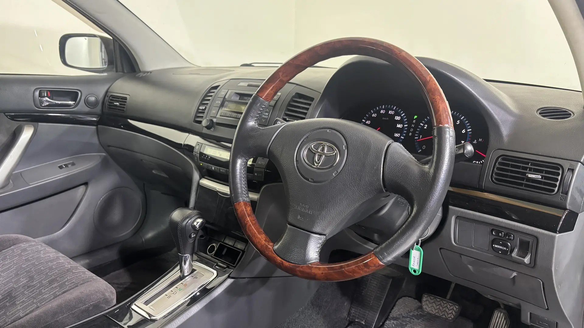 Toyota Allion