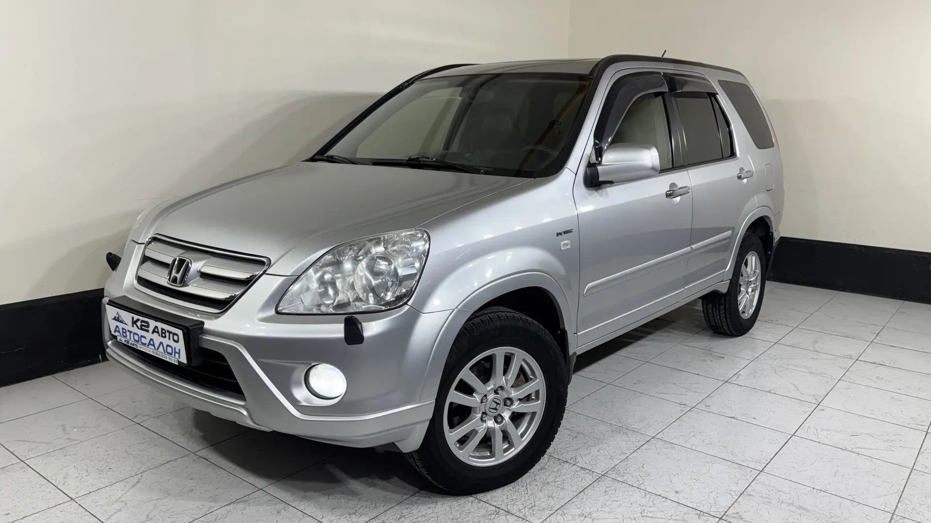 HONDA  CR-V
