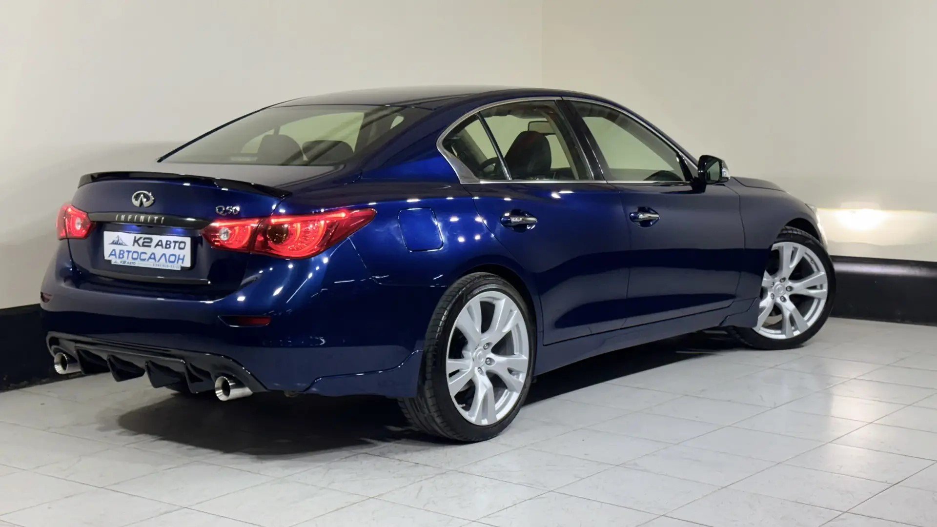 Infiniti Q50