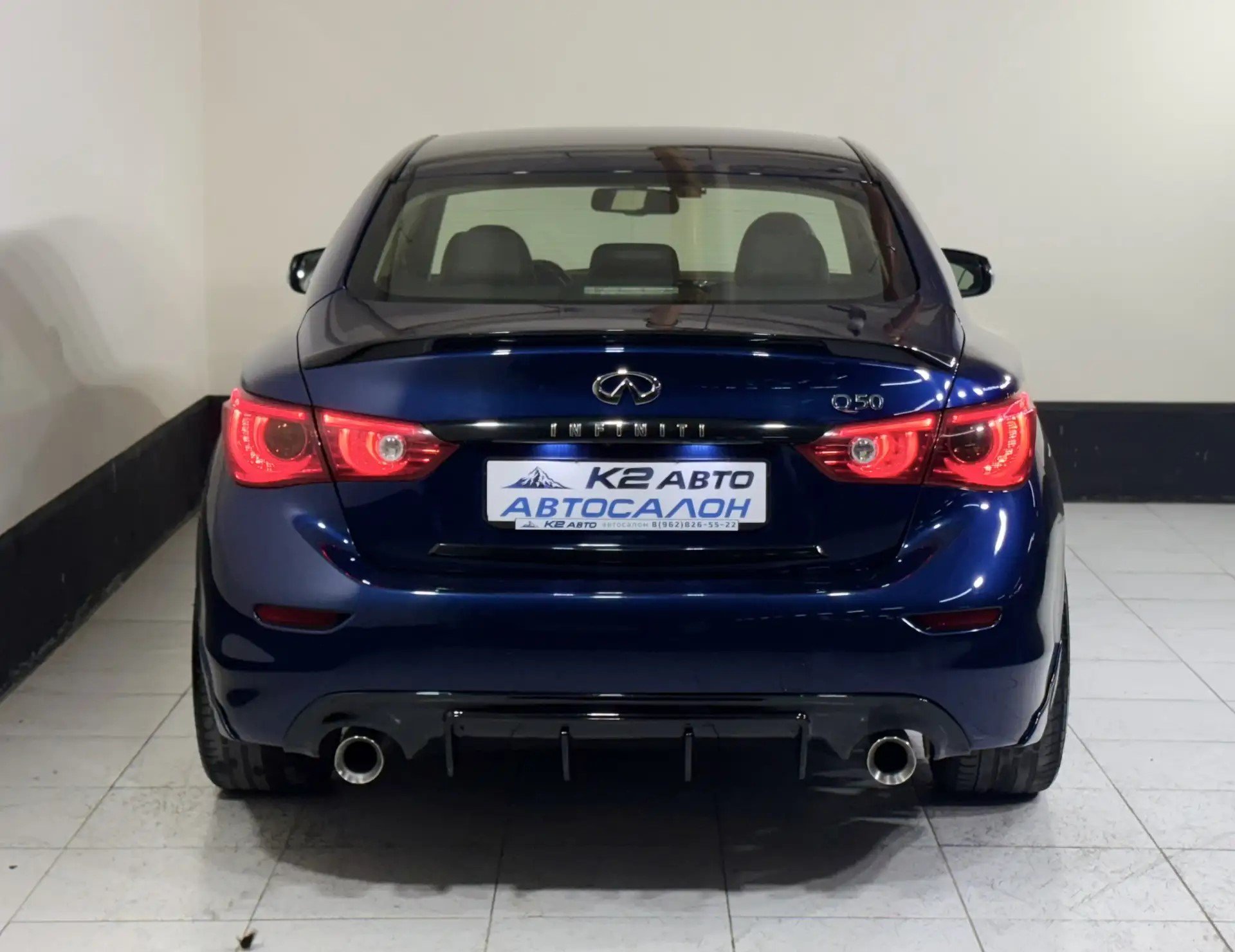 Infiniti Q50