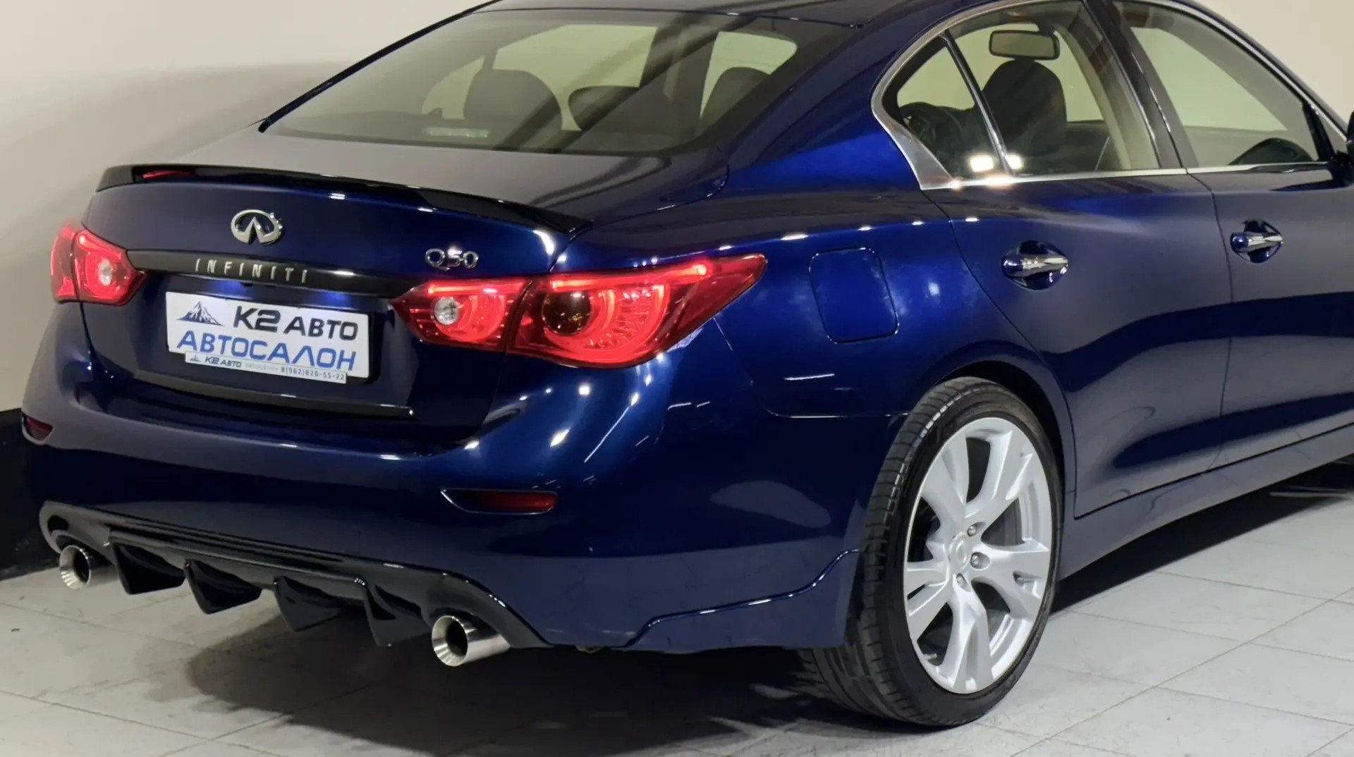 Infiniti Q50