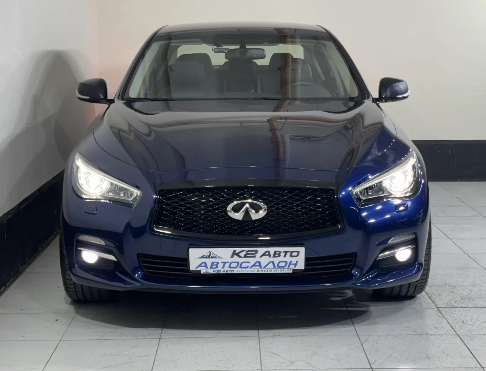 Infiniti Q50