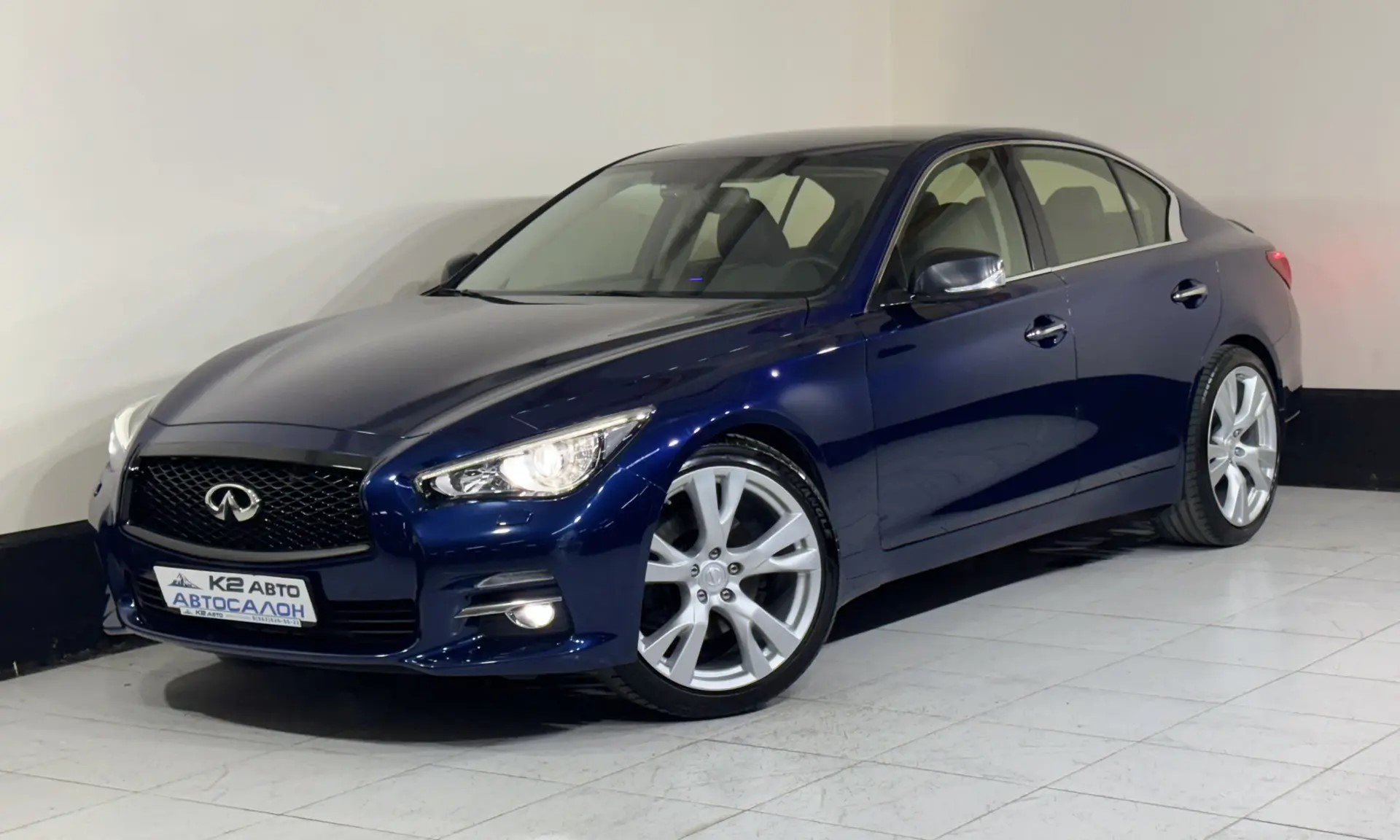 INFINITI Q50
