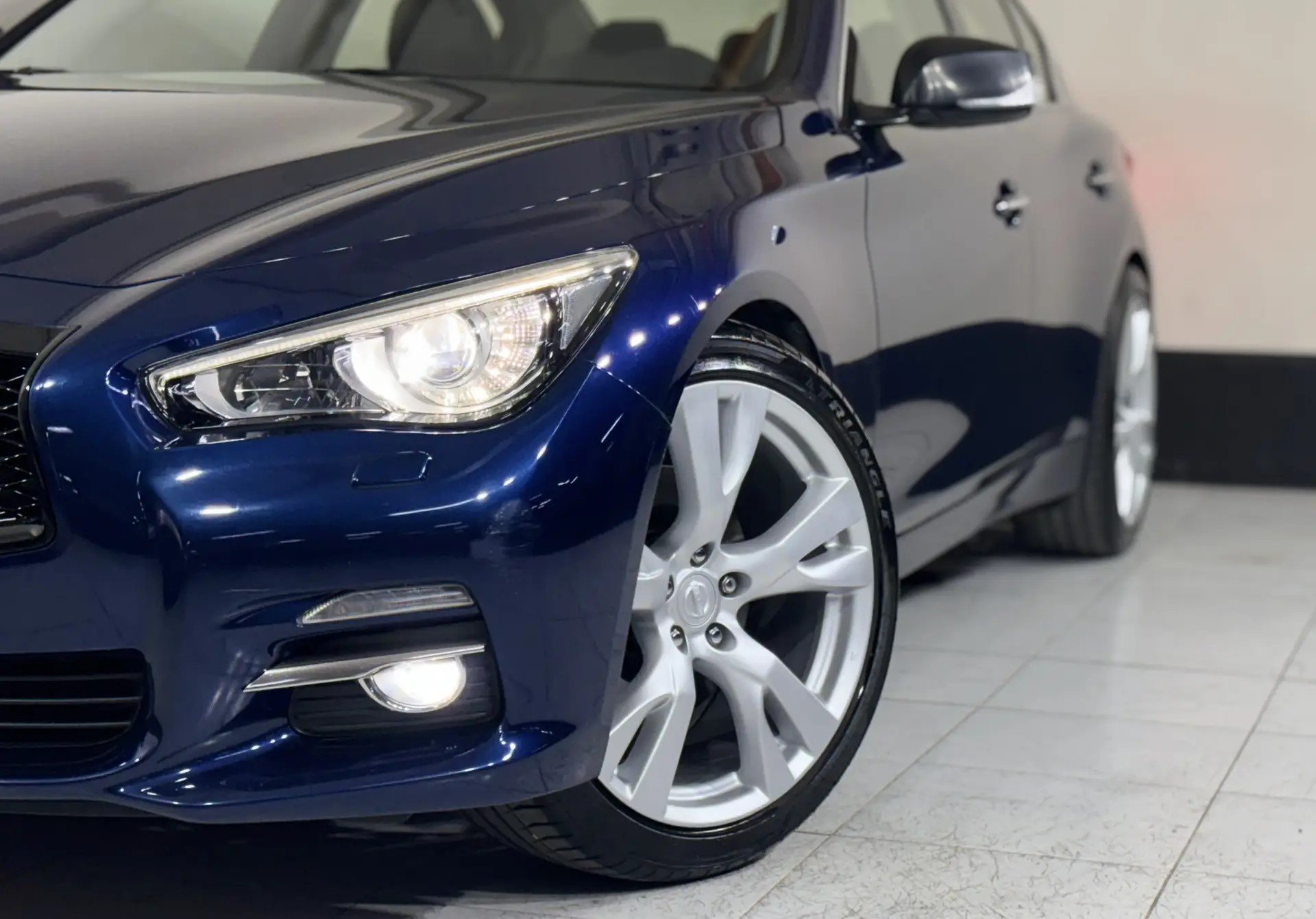 Infiniti Q50