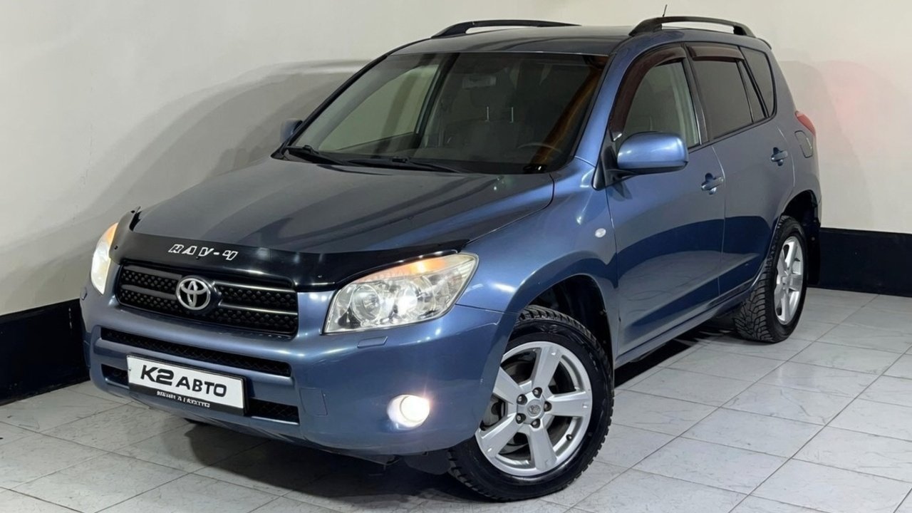 TOYOTA RAV4