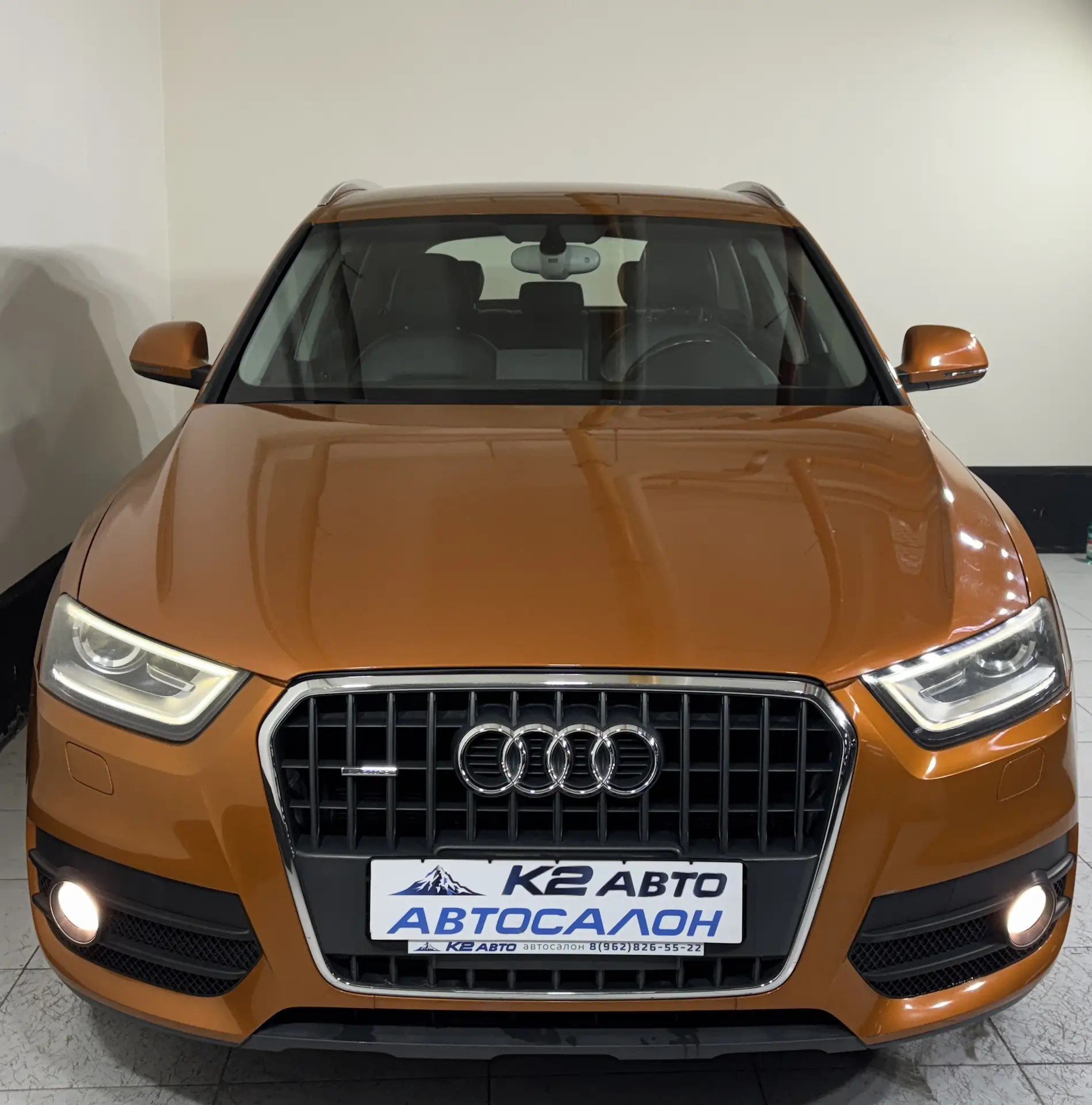 Audi Q3