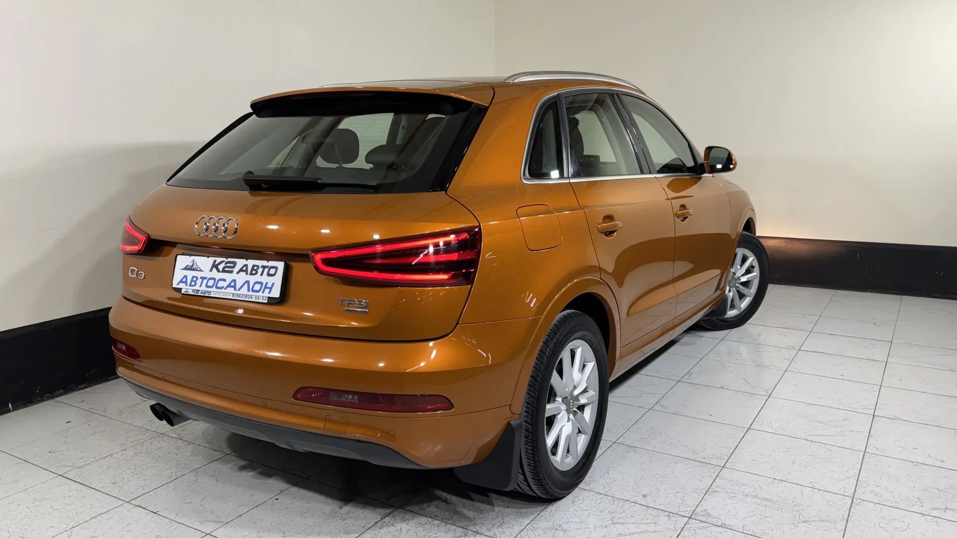 Audi Q3