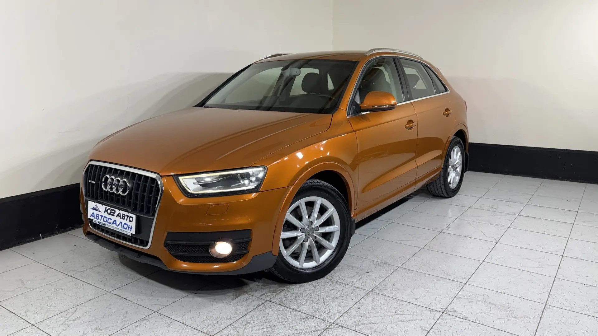 AUDI Q3