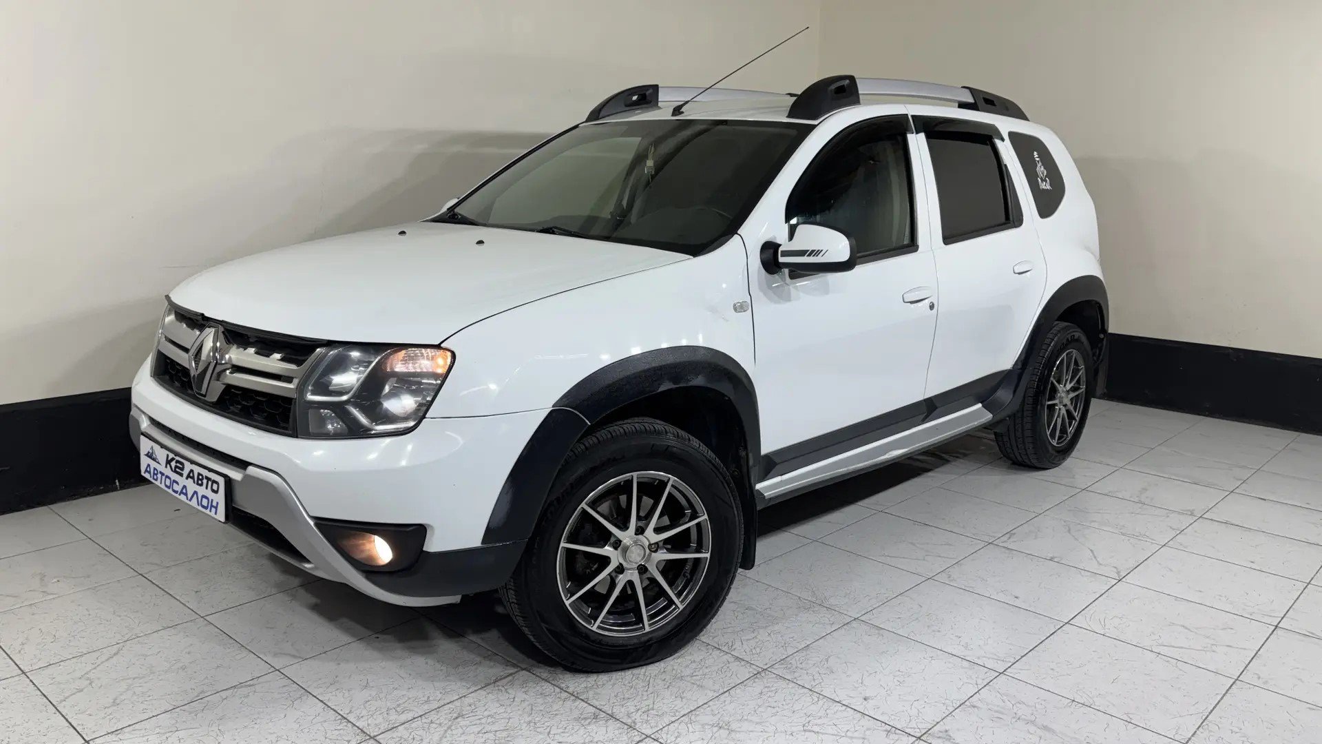 RENAULT DUSTER