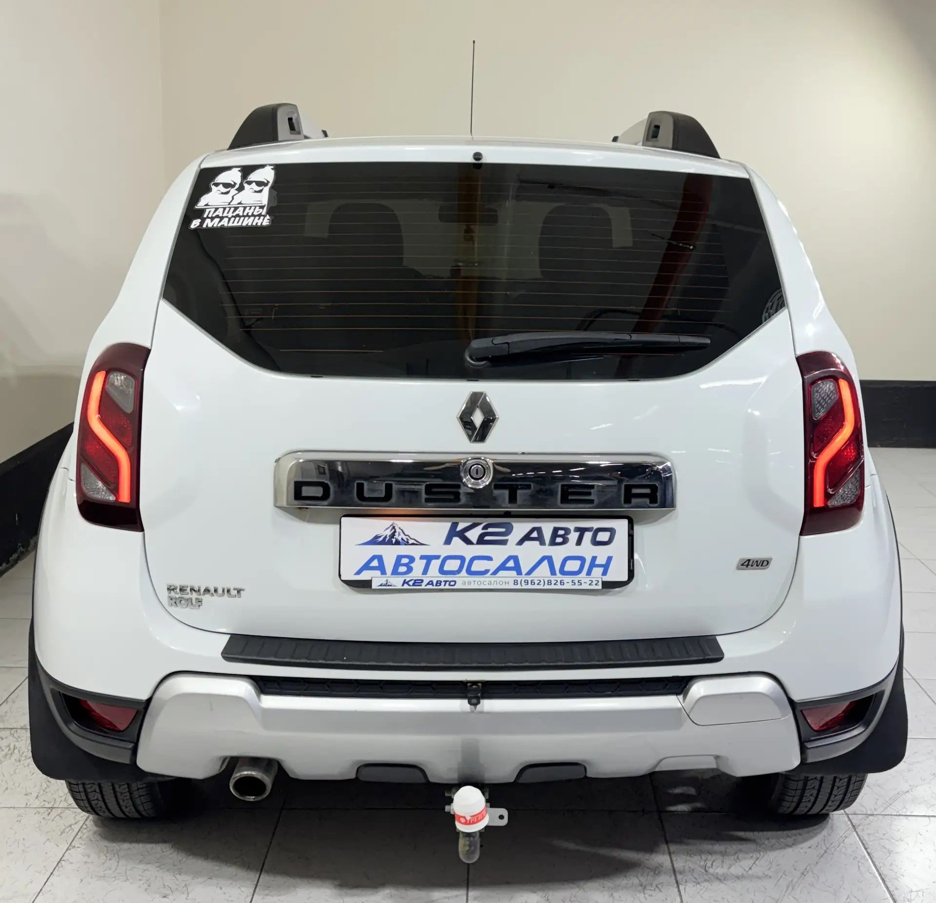 Renault Duster