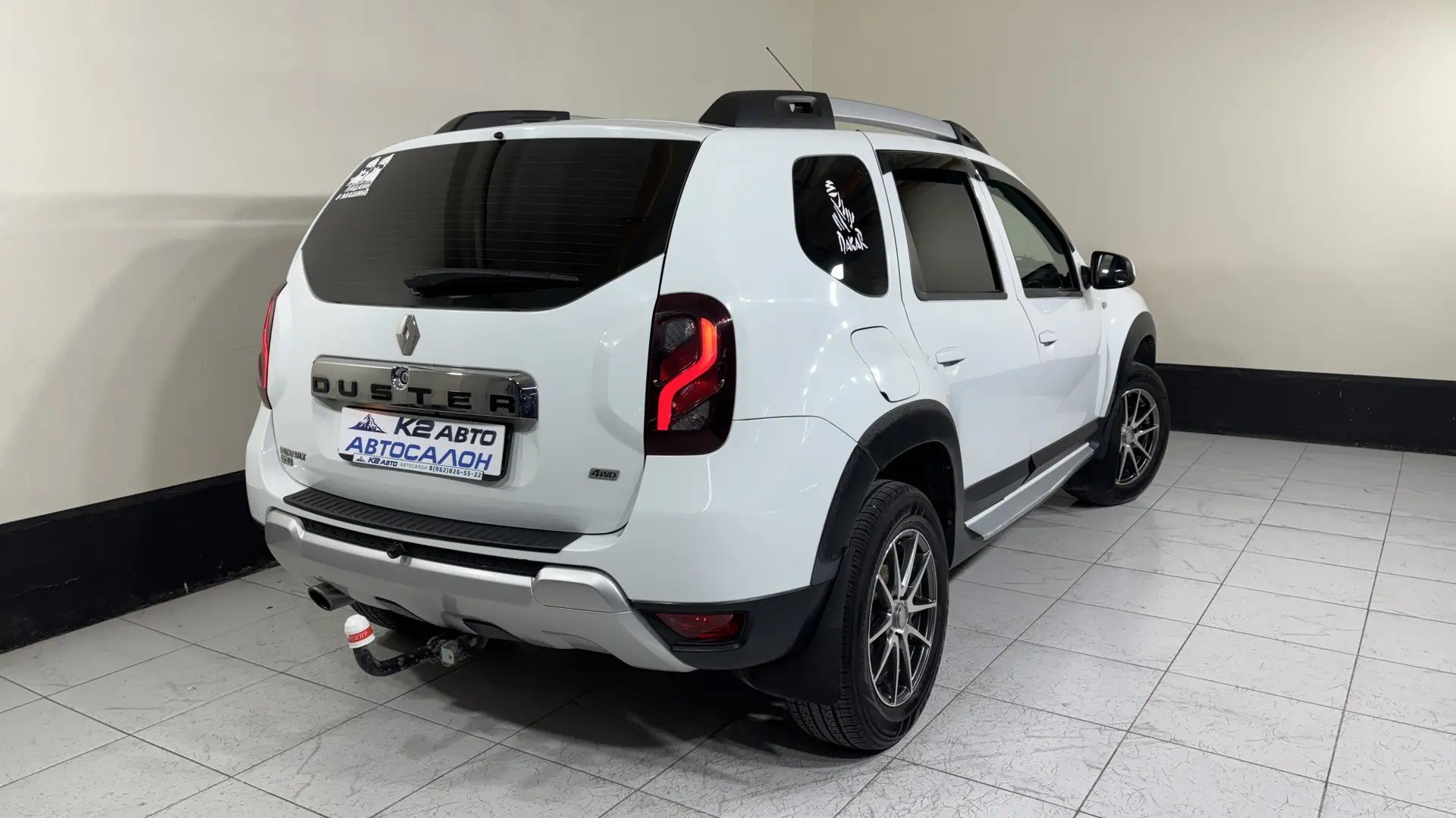 Renault Duster