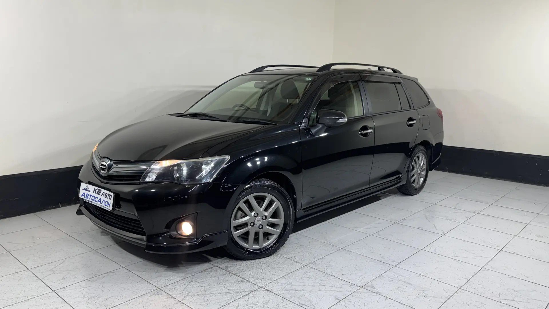 TOYOTA  COROLLA FIELDER