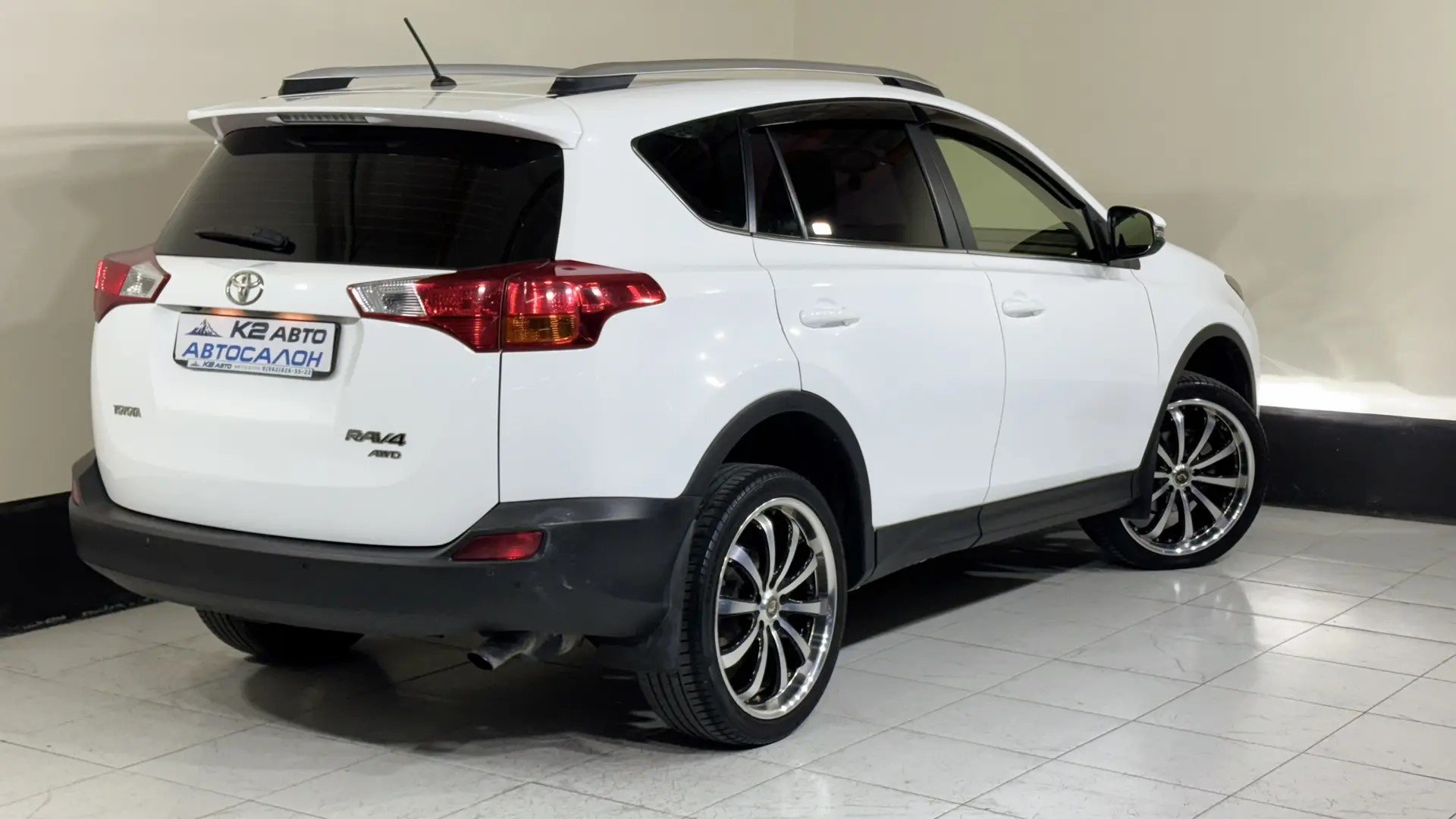 Toyota RAV4