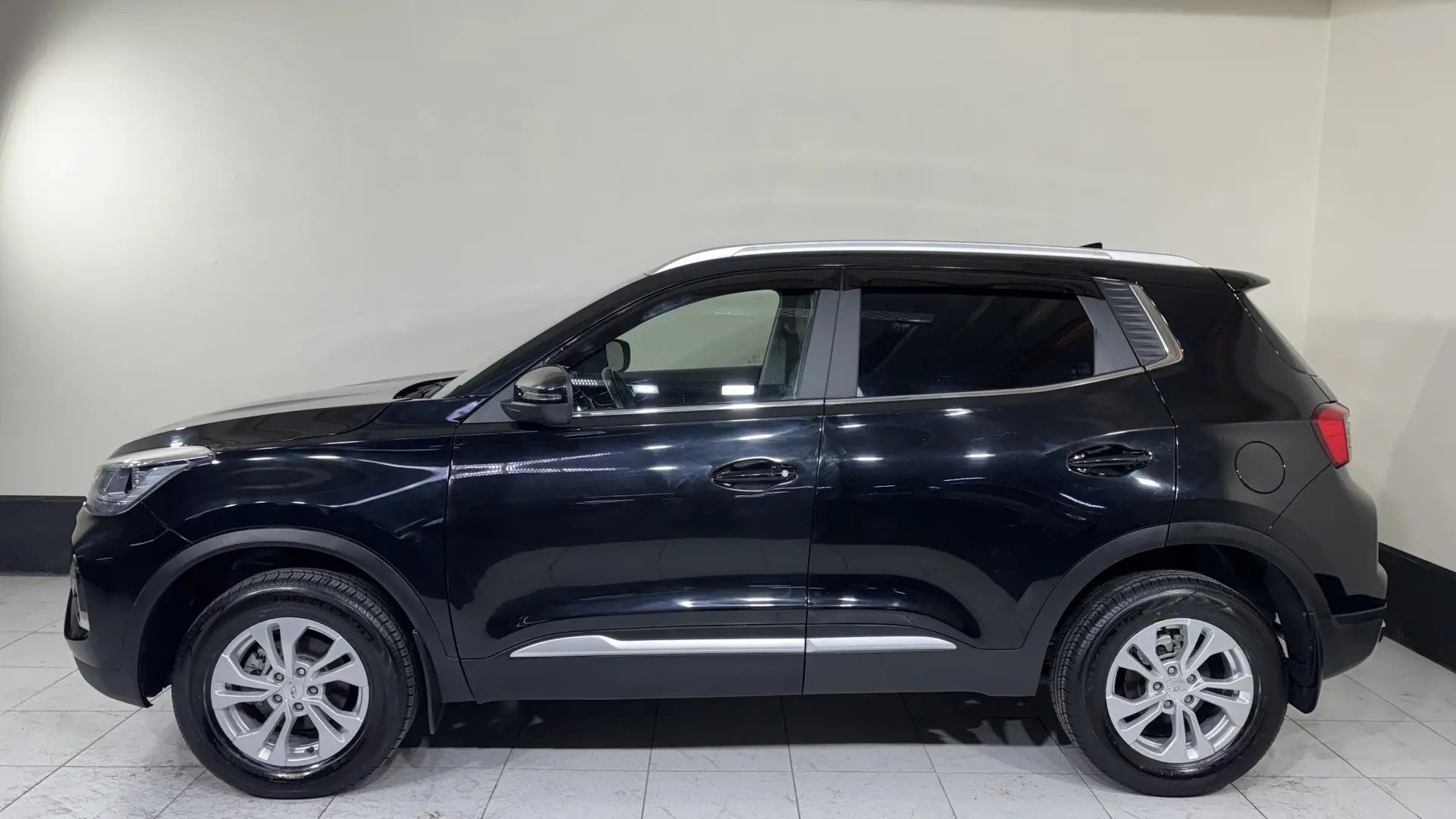 Chery Tiggo 4 Pro