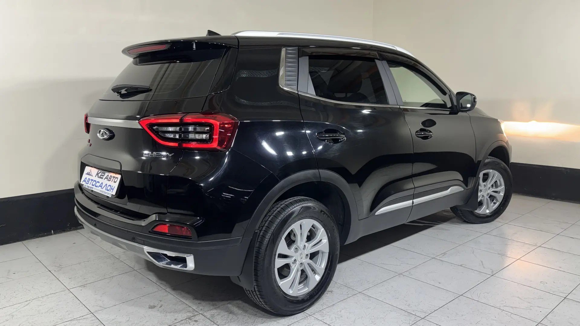 Chery Tiggo 4 Pro