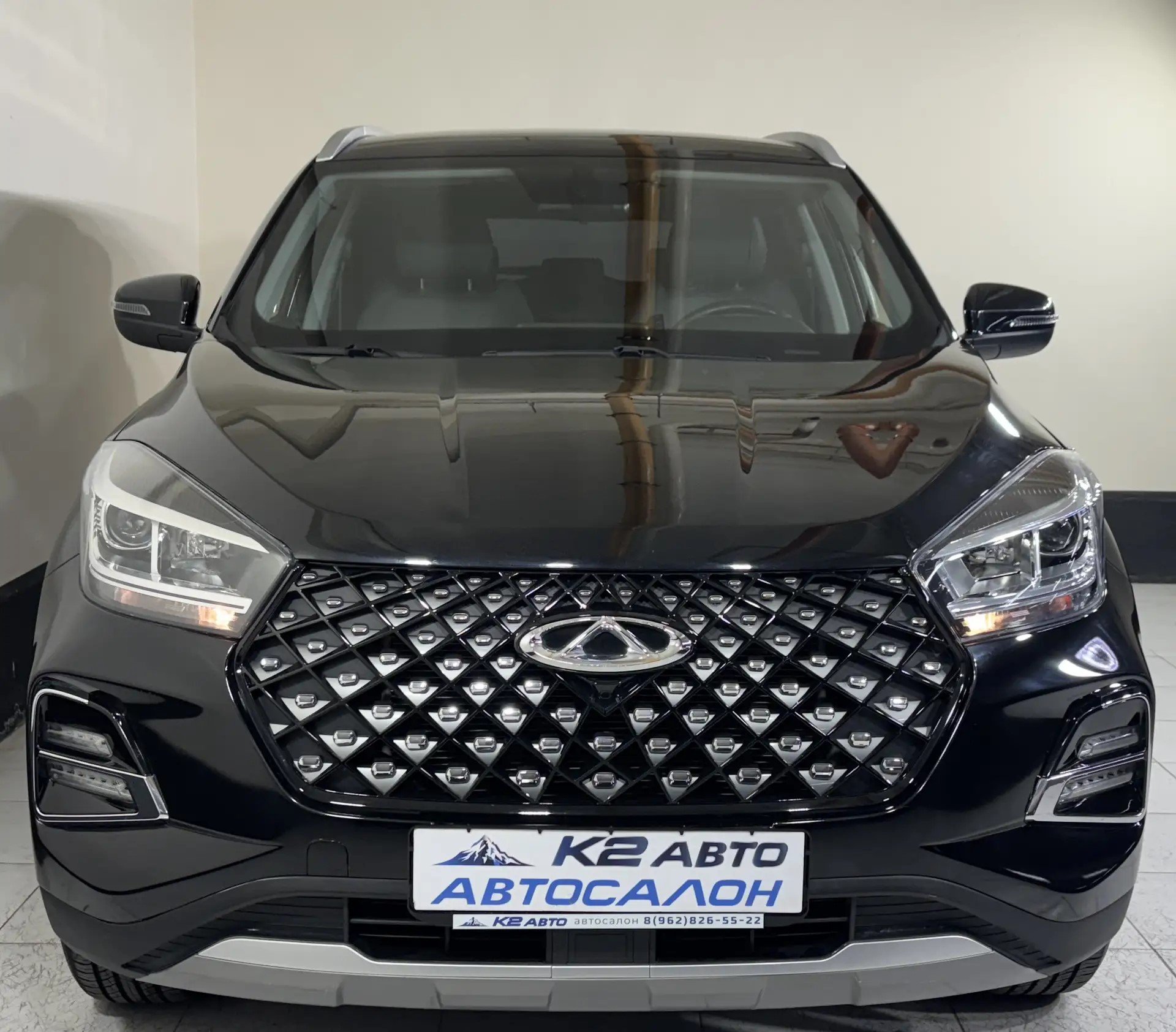 Chery Tiggo 4 Pro