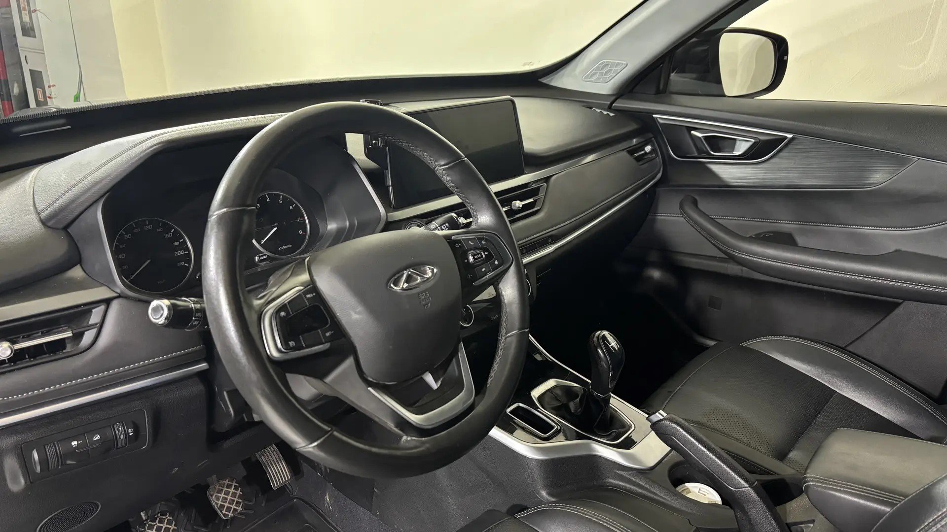 Chery Tiggo 4 Pro