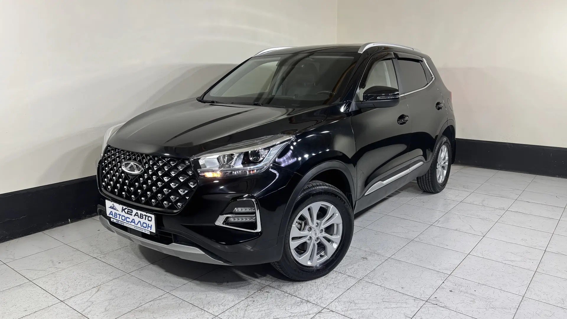 CHERY TIGGO4 PRO