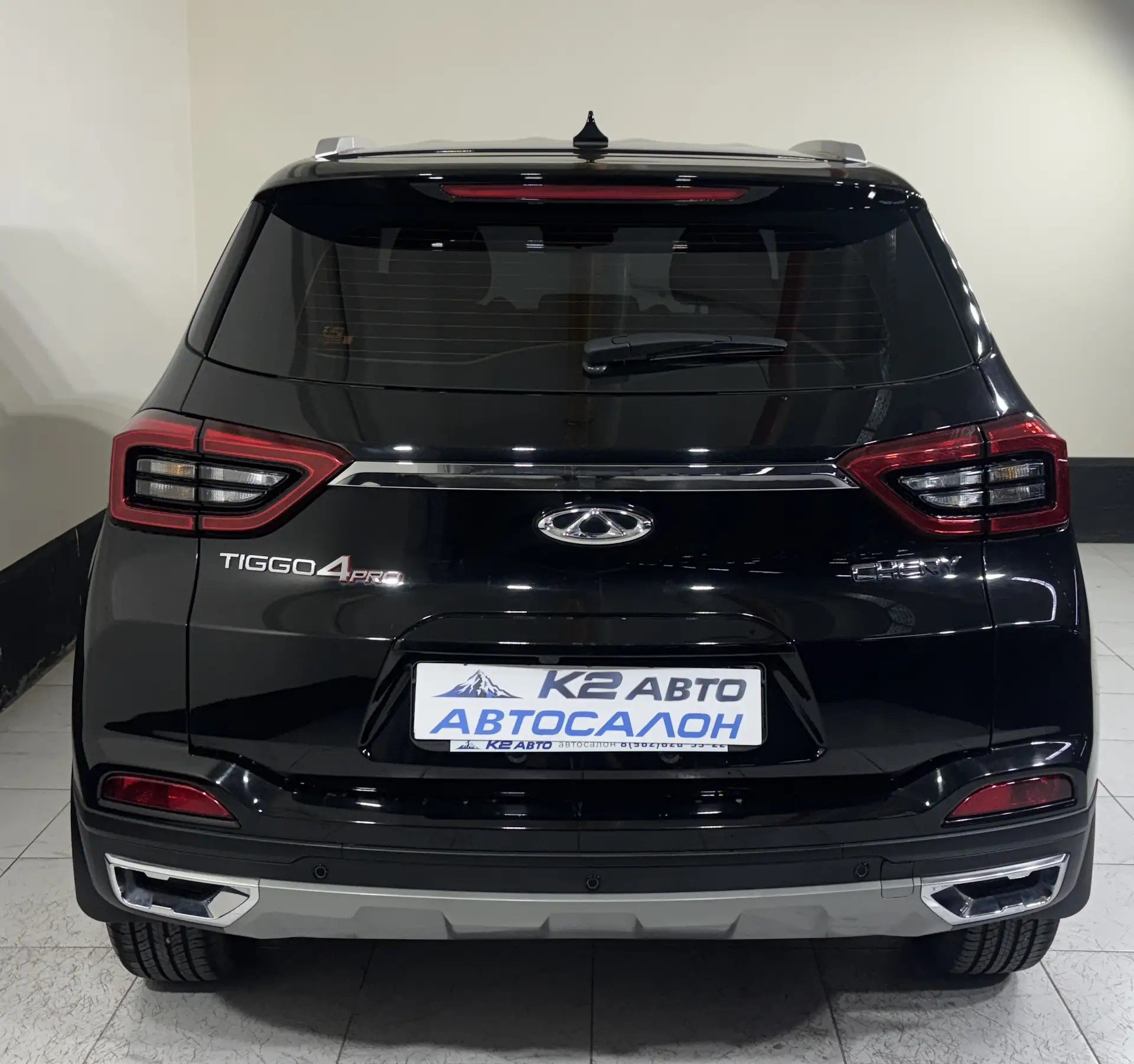 Chery Tiggo 4 Pro