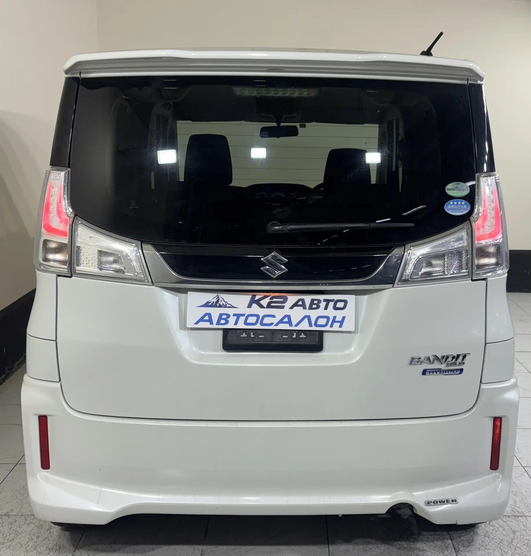 Suzuki Solio