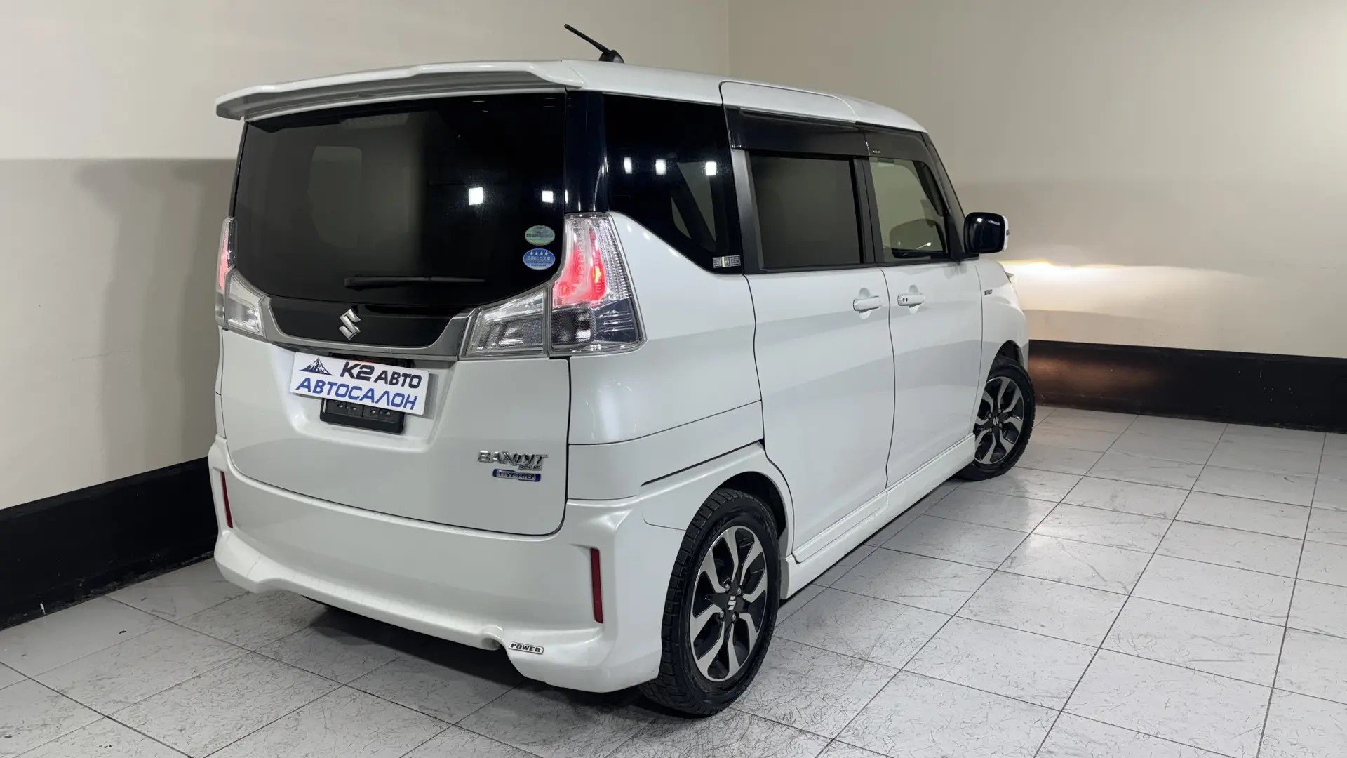 Suzuki Solio