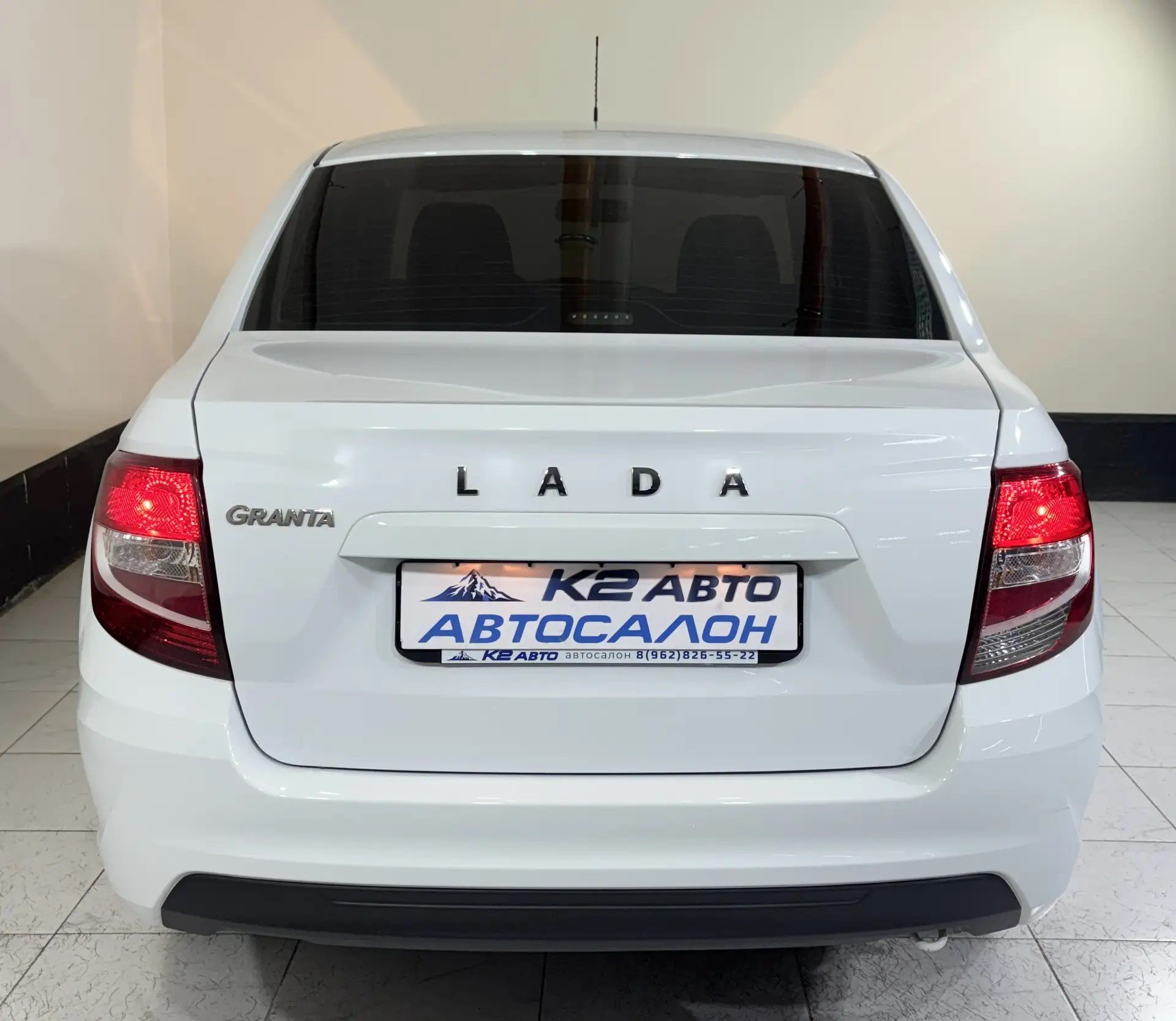 Lada (ВАЗ) Granta