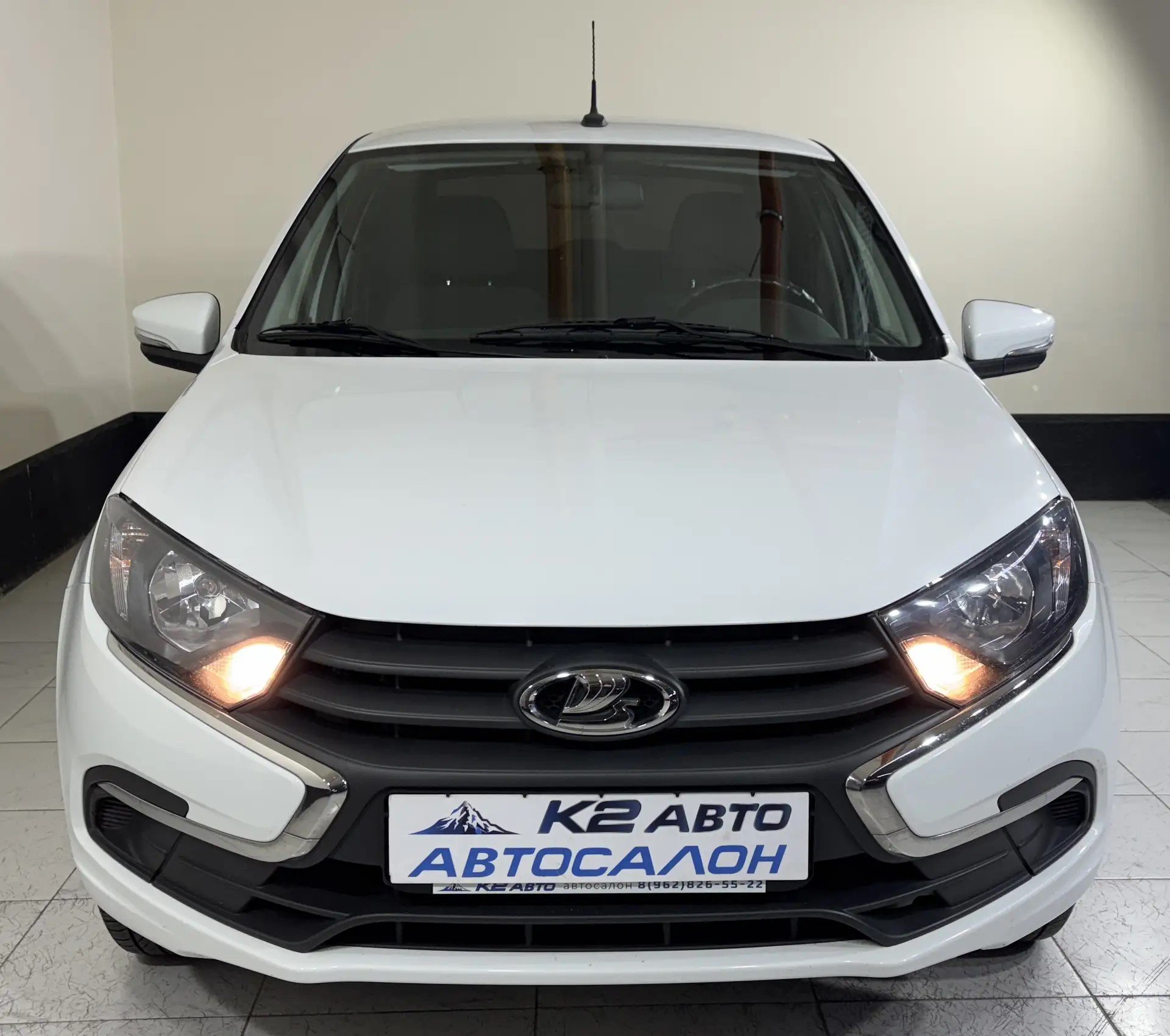Lada (ВАЗ) Granta
