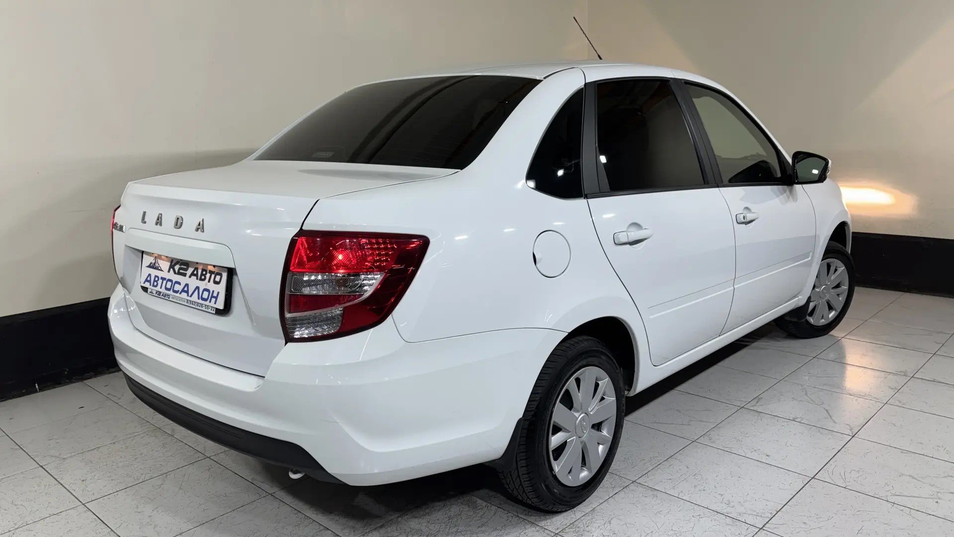 Lada (ВАЗ) Granta