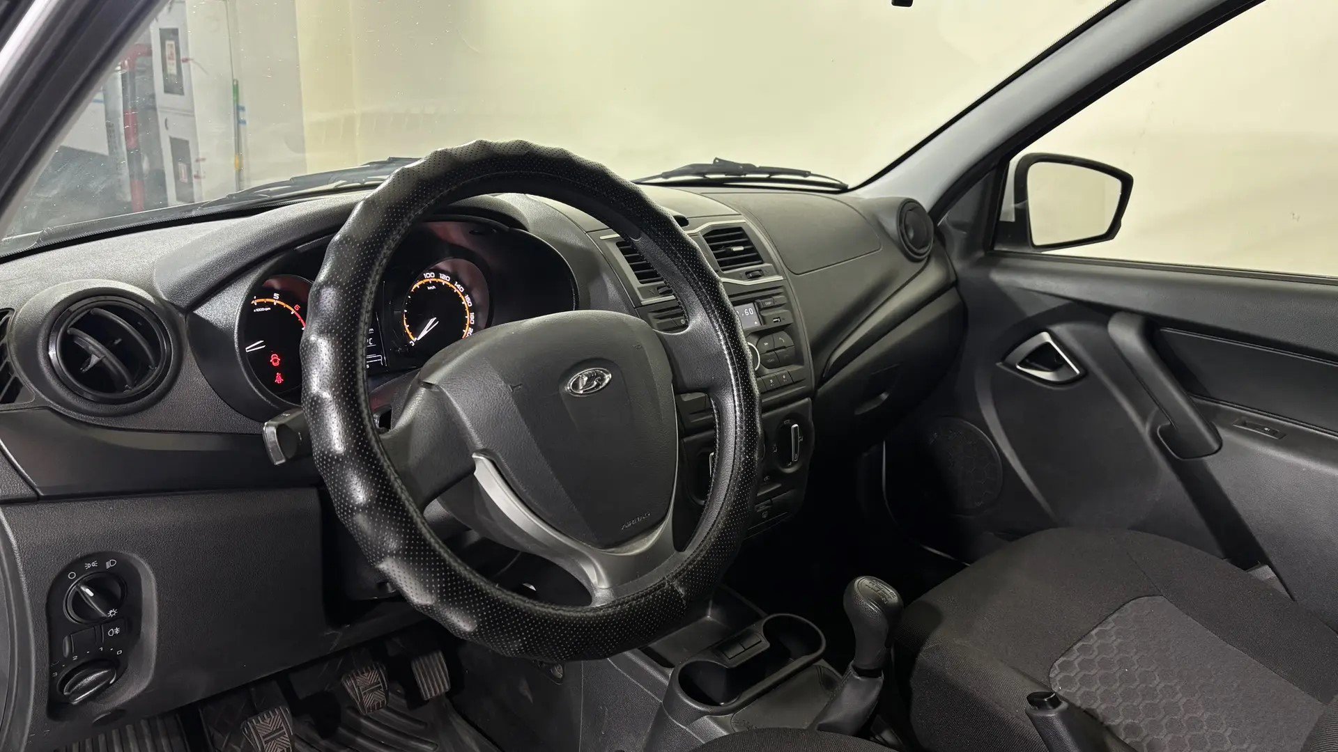Lada (ВАЗ) Granta