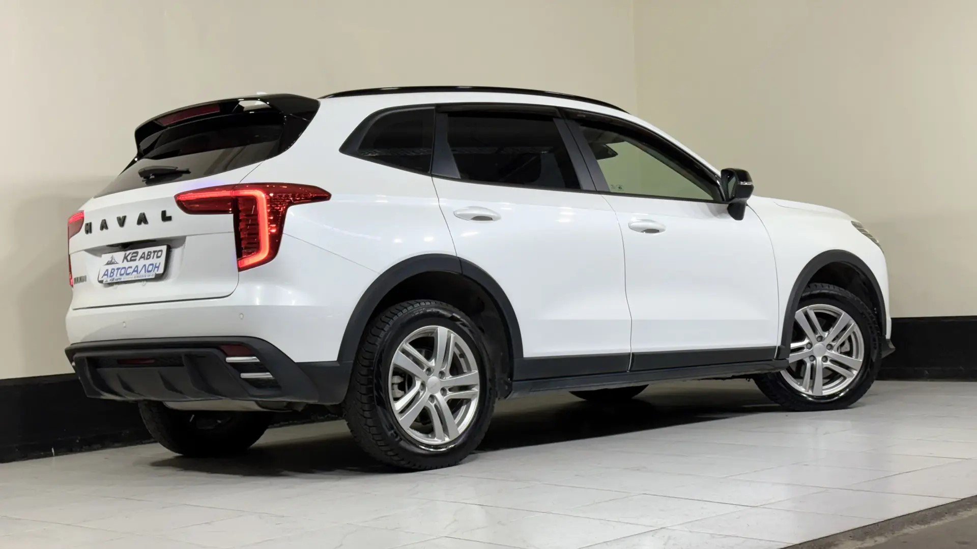 Haval Jolion