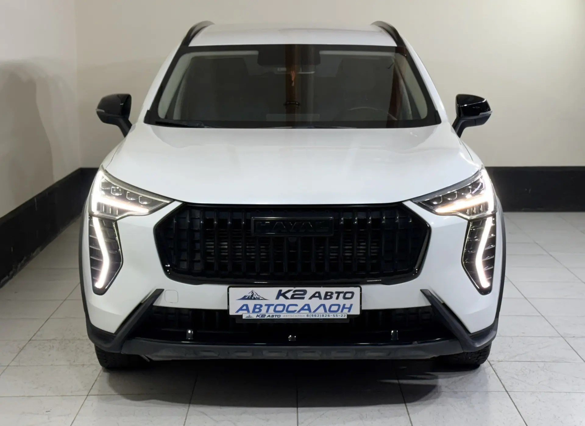 Haval Jolion