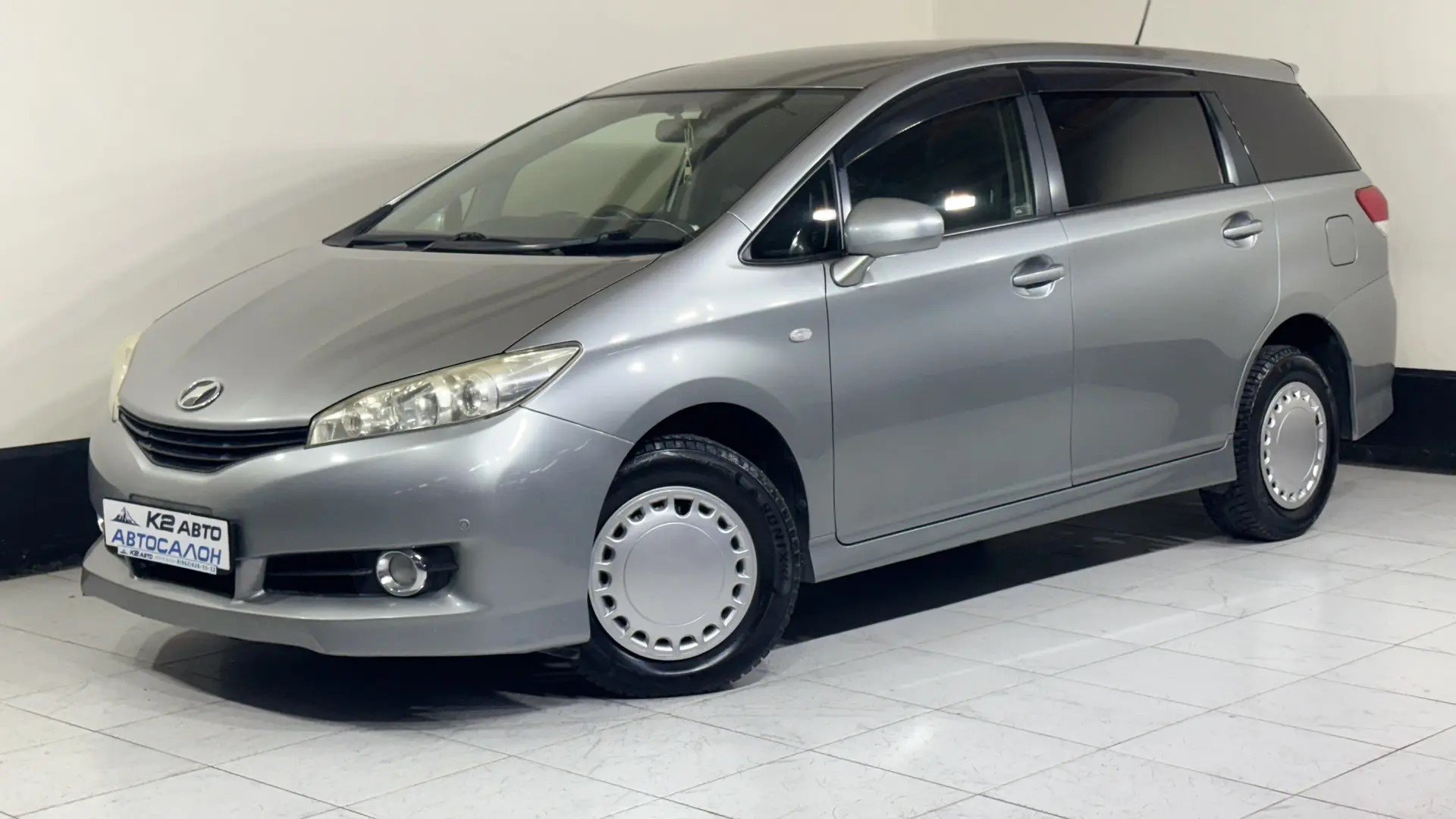 TOYOTA  WISH