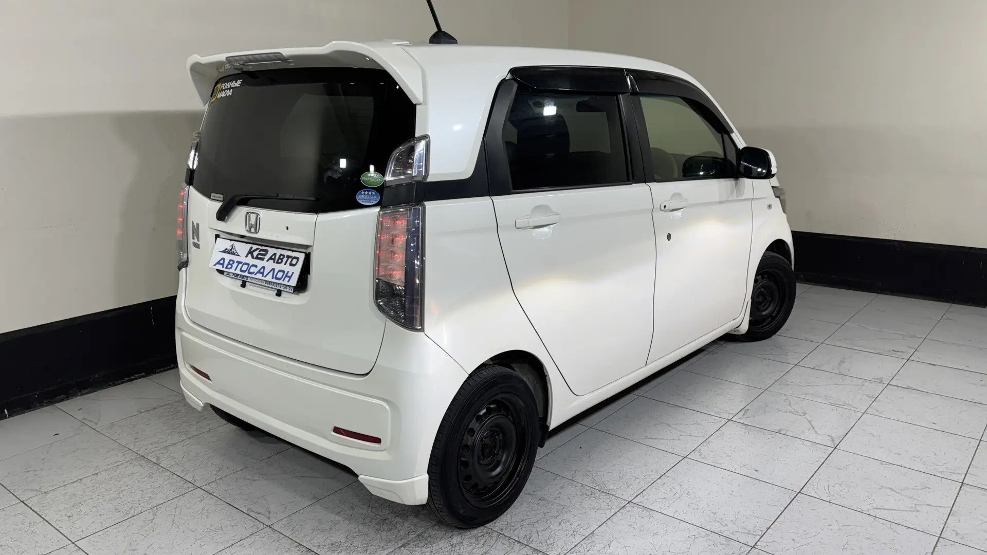 Honda N-WGN