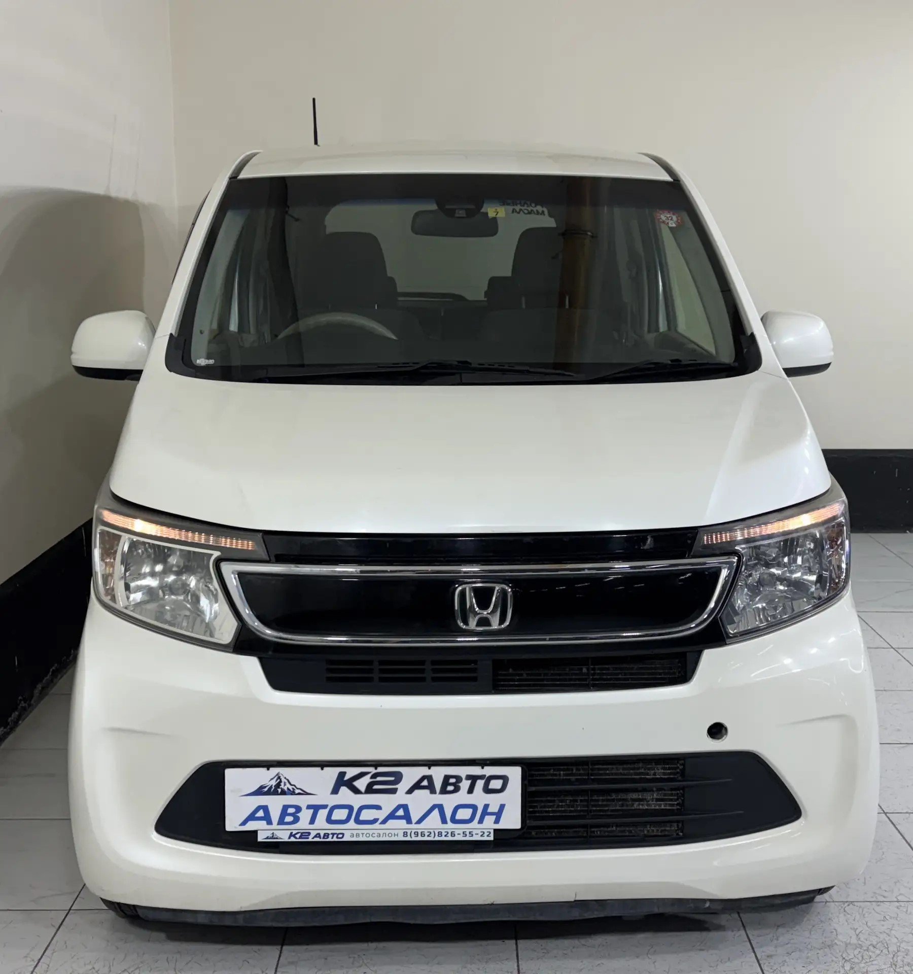 Honda N-WGN