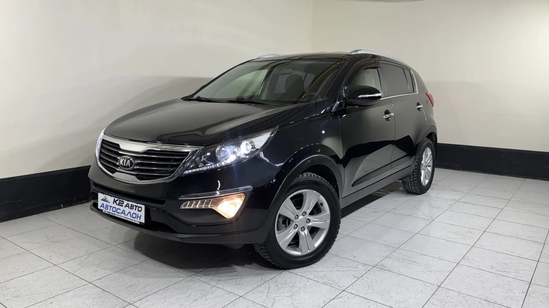 KIA SLS (SPORTAGE, SL, SLS)