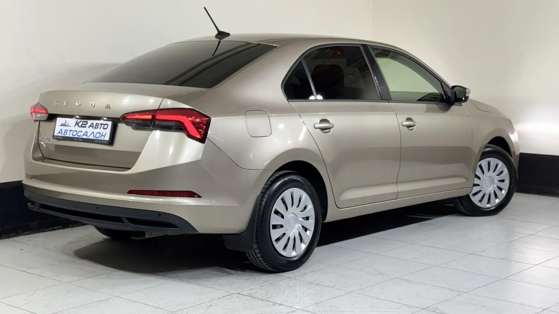 Skoda Rapid