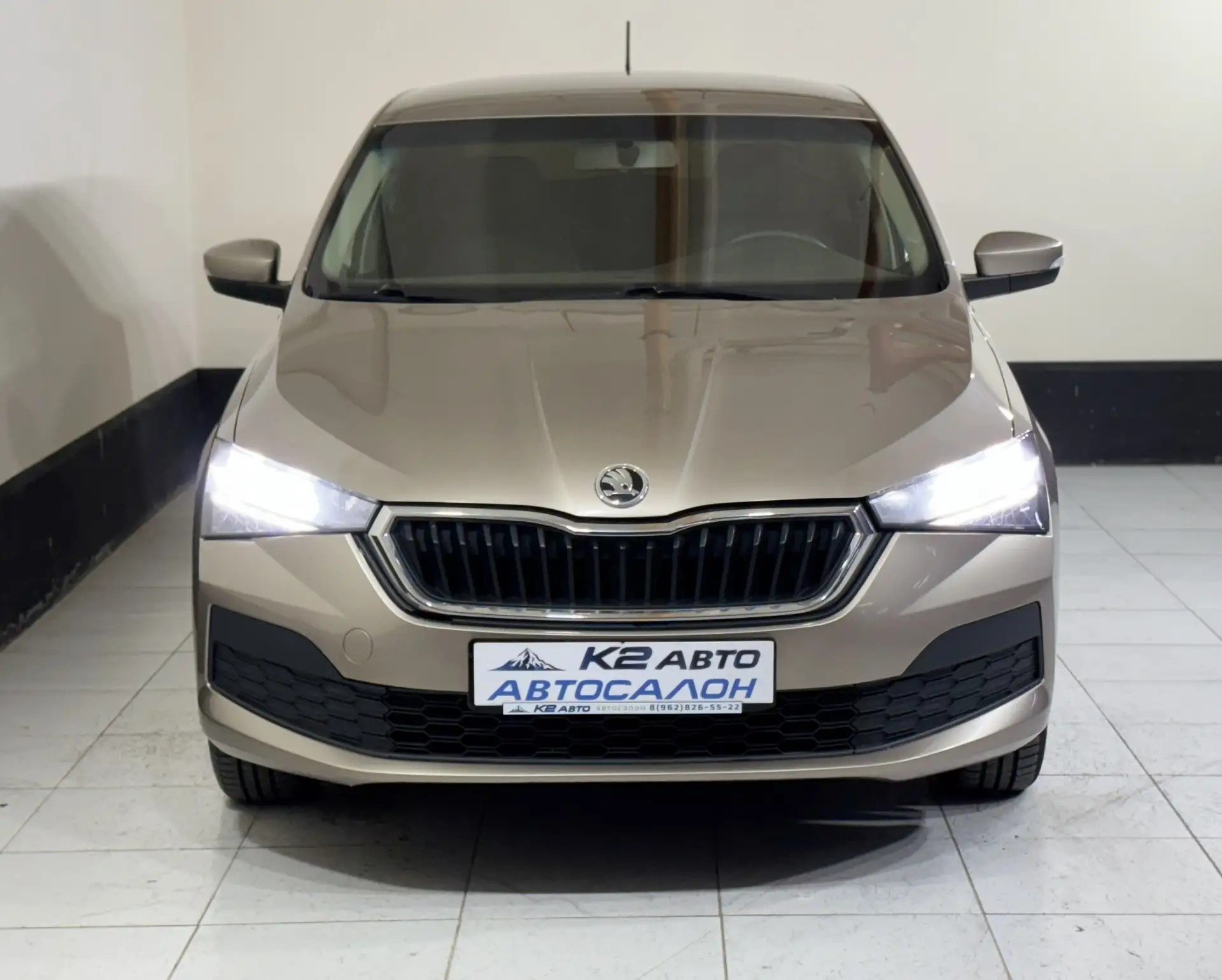 Skoda Rapid