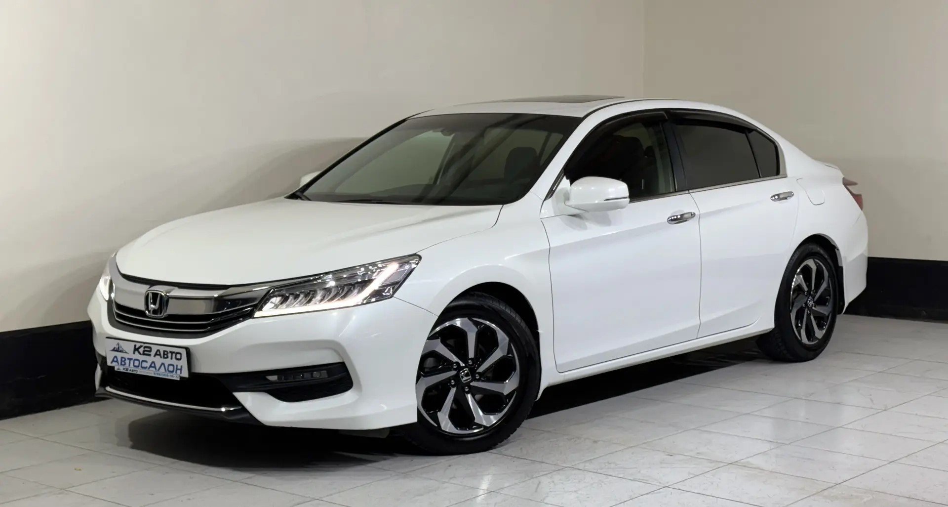 HONDA ACCORD