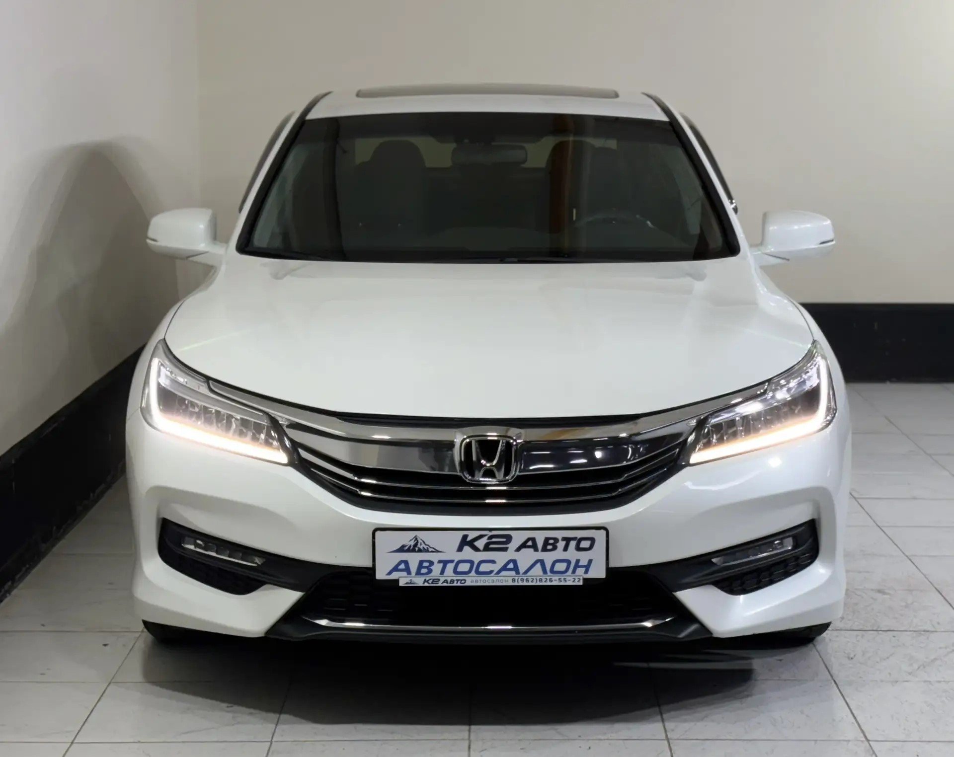 Honda Accord