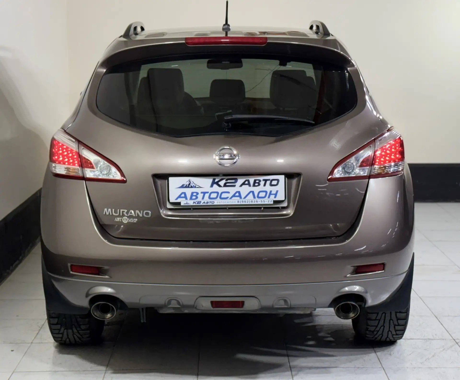 Nissan Murano