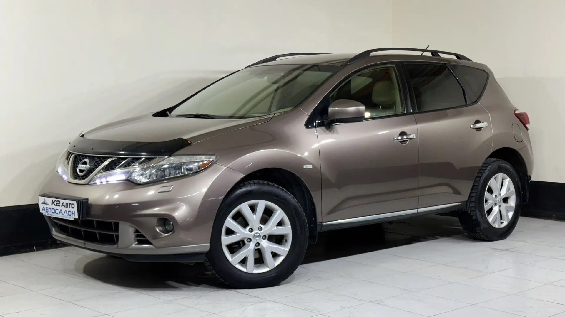 NISSAN MURANO