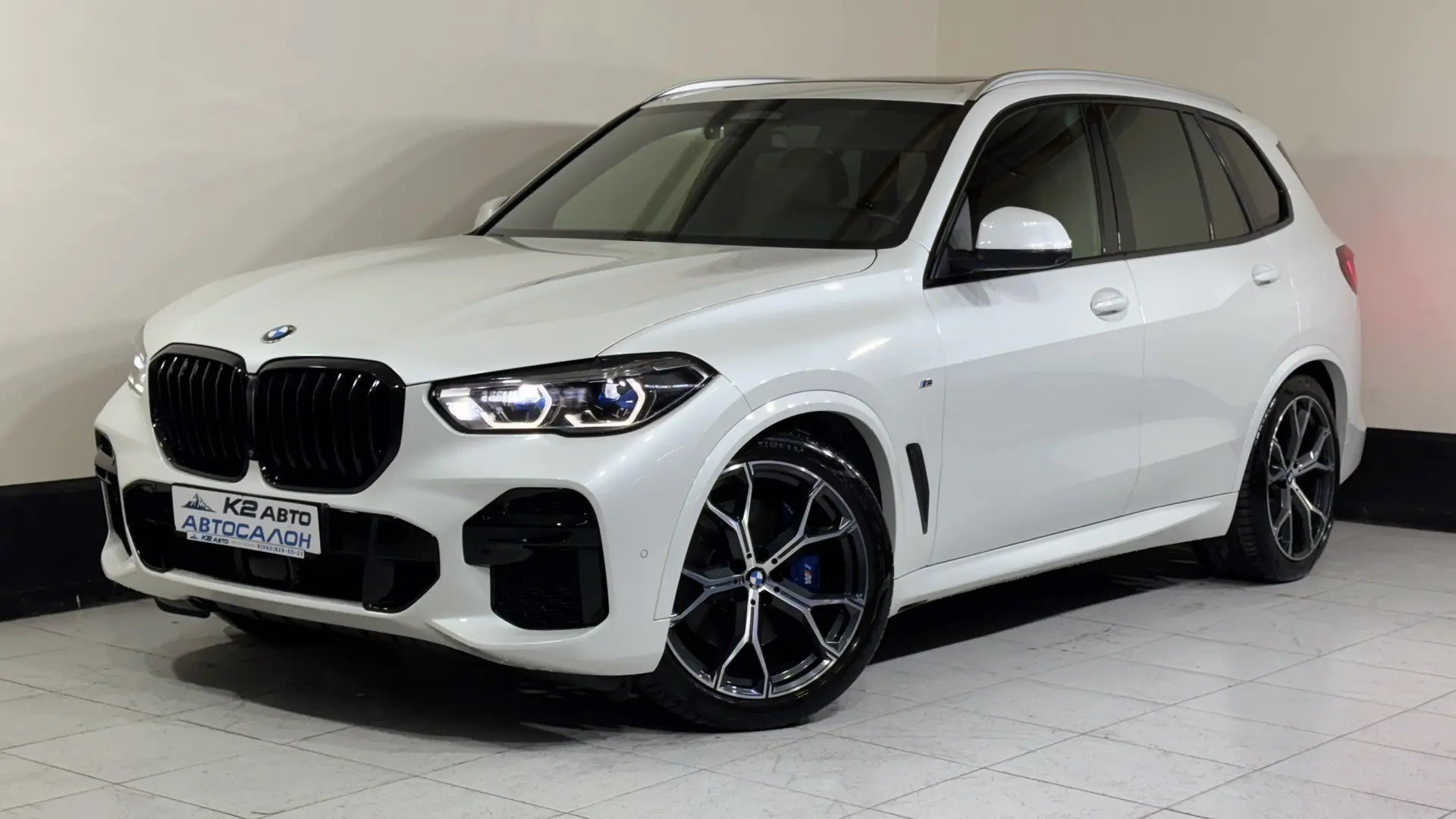 BMW X5 xDrive30d