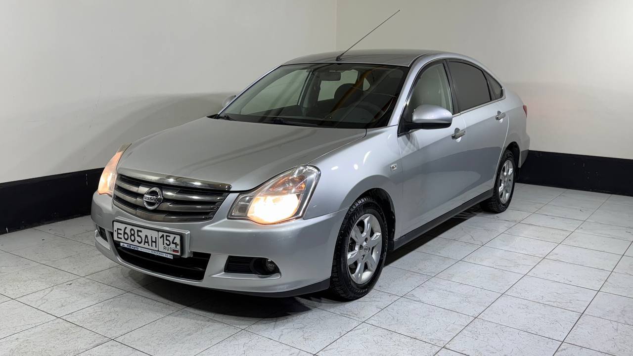 Nissan Almera