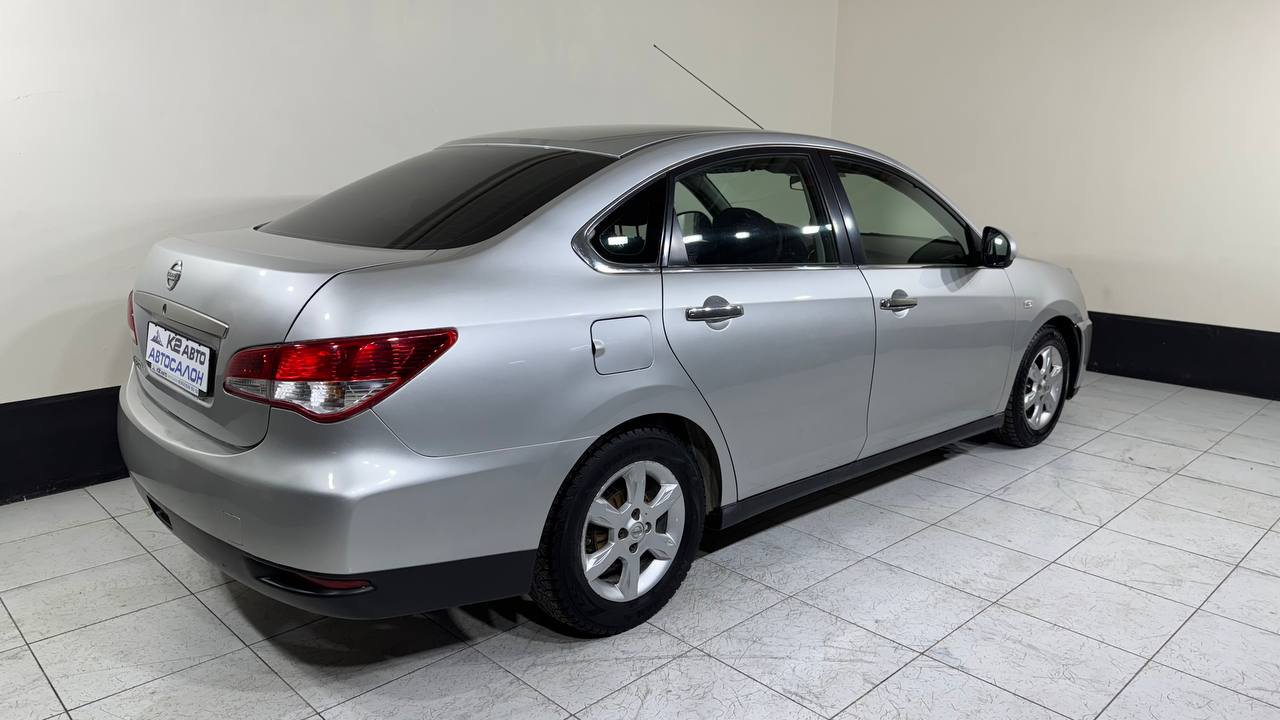 Nissan Almera