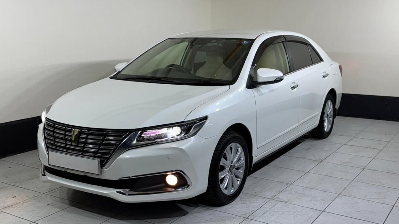 TOYOTA  PREMIO