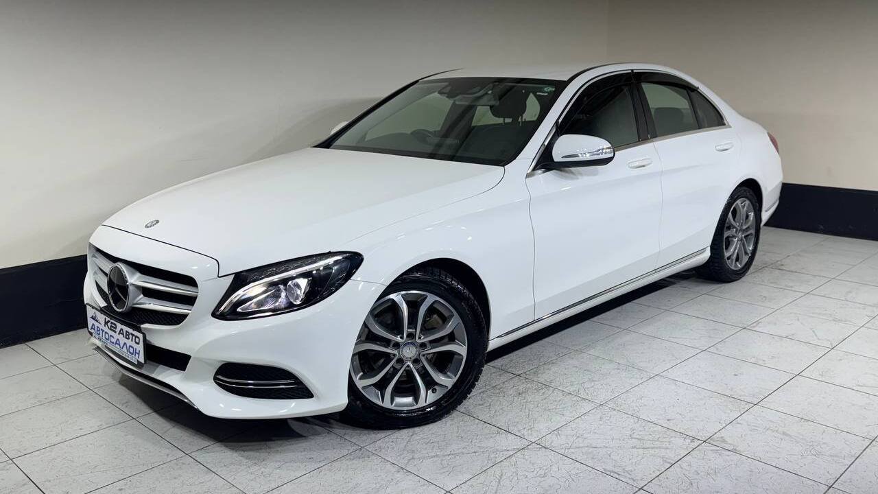 Mercedes-Benz C 180