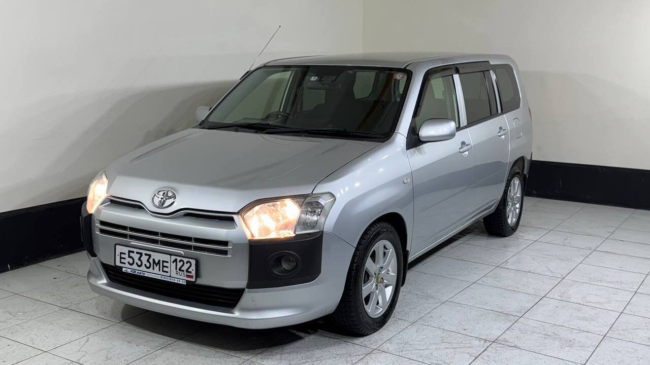 TOYOTA  PROBOX